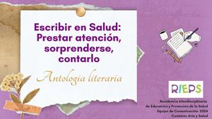 Antología Literaria RIEPS