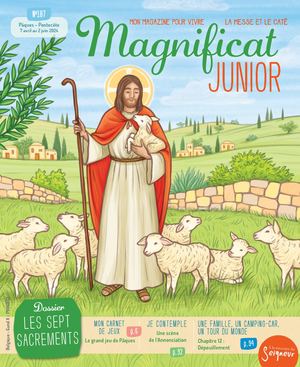 Magnificat Junior N°187