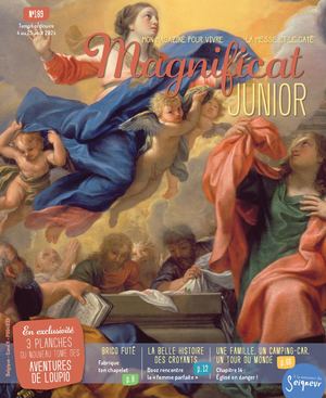 Magnificat Junior N°189