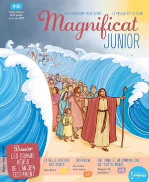 Magnificat Junior N°193