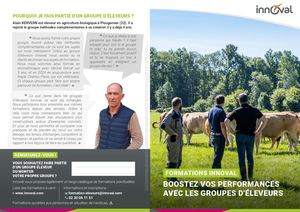 Formation - Groupe Eleveur Allaitant
