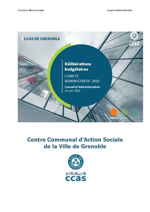 Compte Administratif 2020