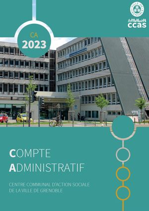Compte Administratif 2023