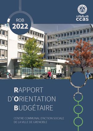 Rapport d'Orientation Budgétaire 2022