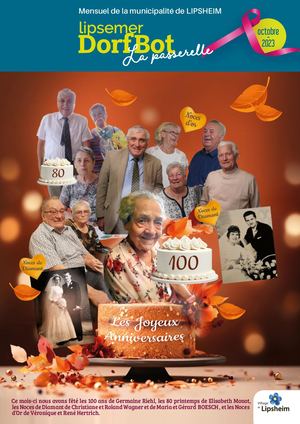 Dorfbot Octobre 2023