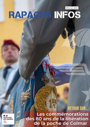 Rapaces Infos Fevrier 2025