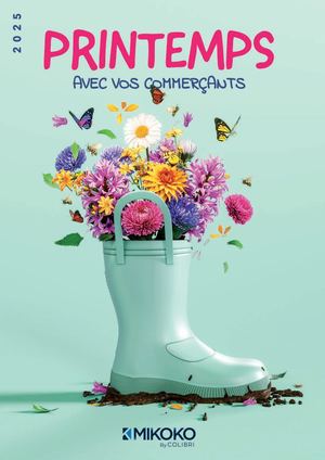 CATALOGUE PRINTEMPS 2025