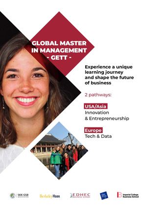 Brochure Global MiM - GETT  2023 2024