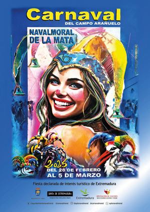 Revista Carnaval 2025