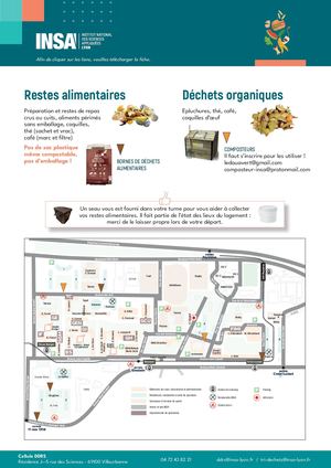 Tri Restes Alimentaires