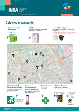 Tri Objets Et Encombrants