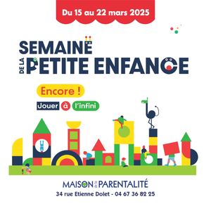 Programme semaine Petite Enfance 2025