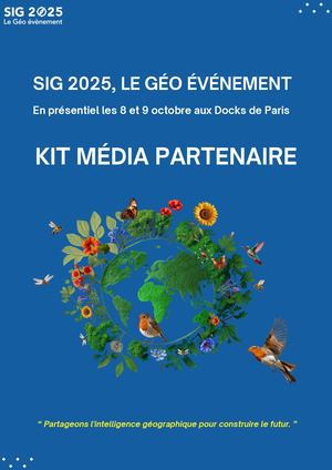 Kit Média Partenaires Sig 2025