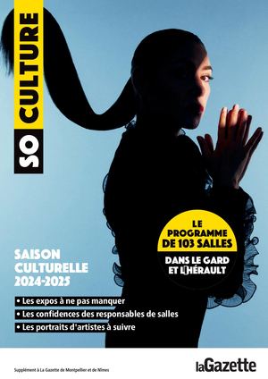 Supplément So Culture_La Gazette n° 1896_9octobre2024