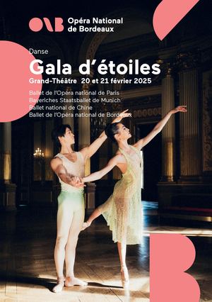 Gala d'étoiles 20 et 21 février 2025