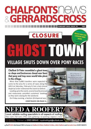 Chalfonts & Gerrards Cross February 25