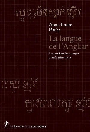 La langue de L'Angkar