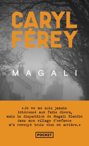 Calaméo - [Extrait] Magali - Caryl Ferey