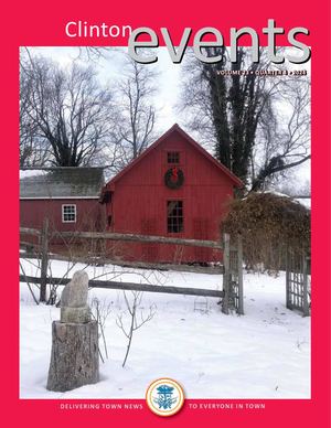 Events Magazines • Clinton • Quarter 4 | 2024