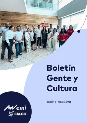 Boletín Gente y Cultura Panamá ED. 4