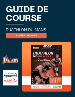 Duathlon Du Mans