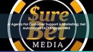 AI Agents For Customer Support & Marketing: Get Automated 24/7 Engagement