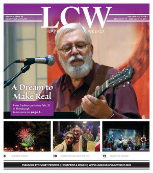 Lake Champlain Weekly | February 19 - February 25, 2025