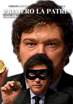 Estafa Presidencial II