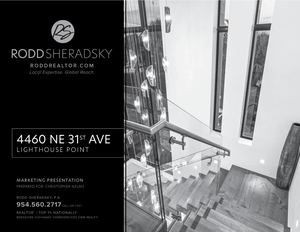 4460 NE 31st Ave, Lighthouse Point - Marketing Presentation