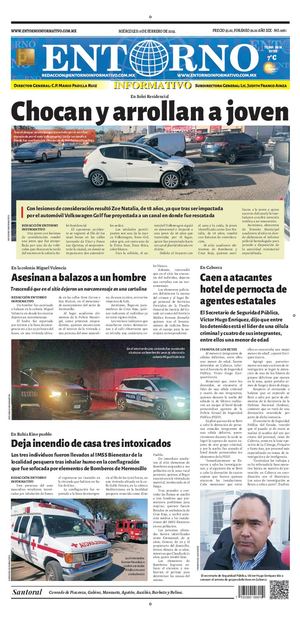 Entorno Informativo 190225