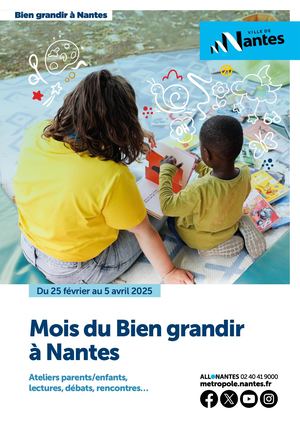 Mois Du Bien Grandir 2025