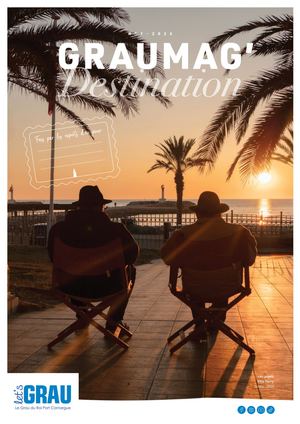 Grau Mag Destination 2025