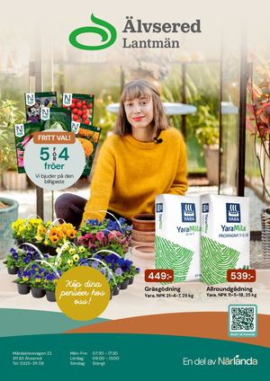 Närlanda Nr3 2025 Älvsered Lantmän Ek För