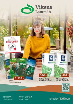 Närlanda Nr3 2025 Vikens Lantmän
