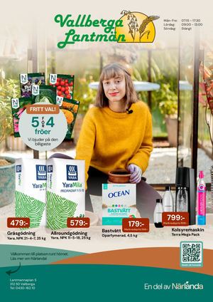 Närlanda Nr3 2025 Vallberga Lantmän Ek För