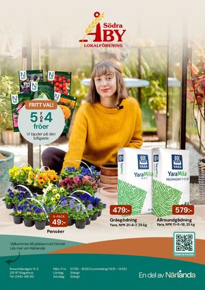 Närlanda Nr3 2025 Södra Åby Lokalförening Ek För