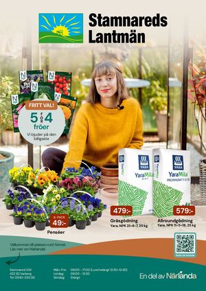 Närlanda Nr3 2025 Stamnareds Lantmäns Ek För