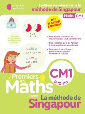 Premiers en maths CM1