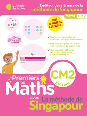 Premiers en maths CM2