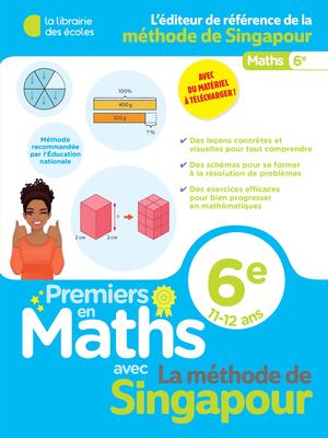 Premiers en maths 6ème