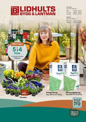 Närlanda Nr3 2025 Lidhults Bygg & Lantmän Ab
