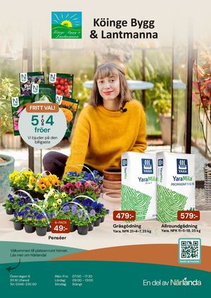 Närlanda Nr3 2025 Köingeortens Lantmän Ek För