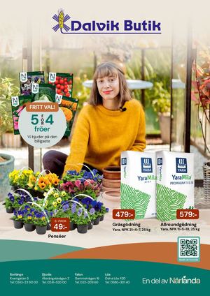 Närlanda Nr3 2025 Dalviks Kvarn Ab