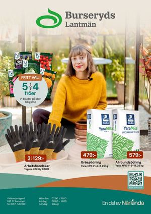 Närlanda Nr3 2025 Burseryds Lantmän Ek För
