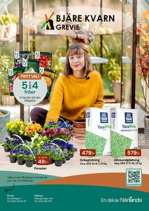 Närlanda Nr3 2025 Bjäre Lantmän Ek För