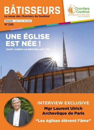 REVUE N°249 - FÉVRIER 2025