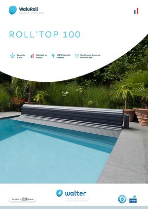 WaluRoll ROLL'TOP 100 FR