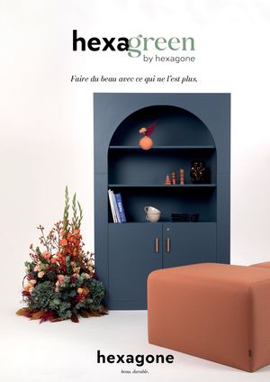 hexagreen by hexagone - FR