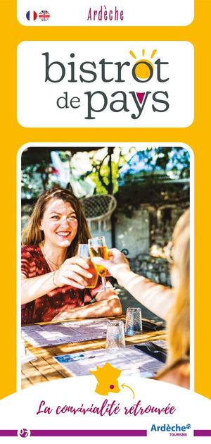 Brochure Bistrots De Pays