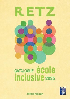 Catalogue École Inclusive 2025